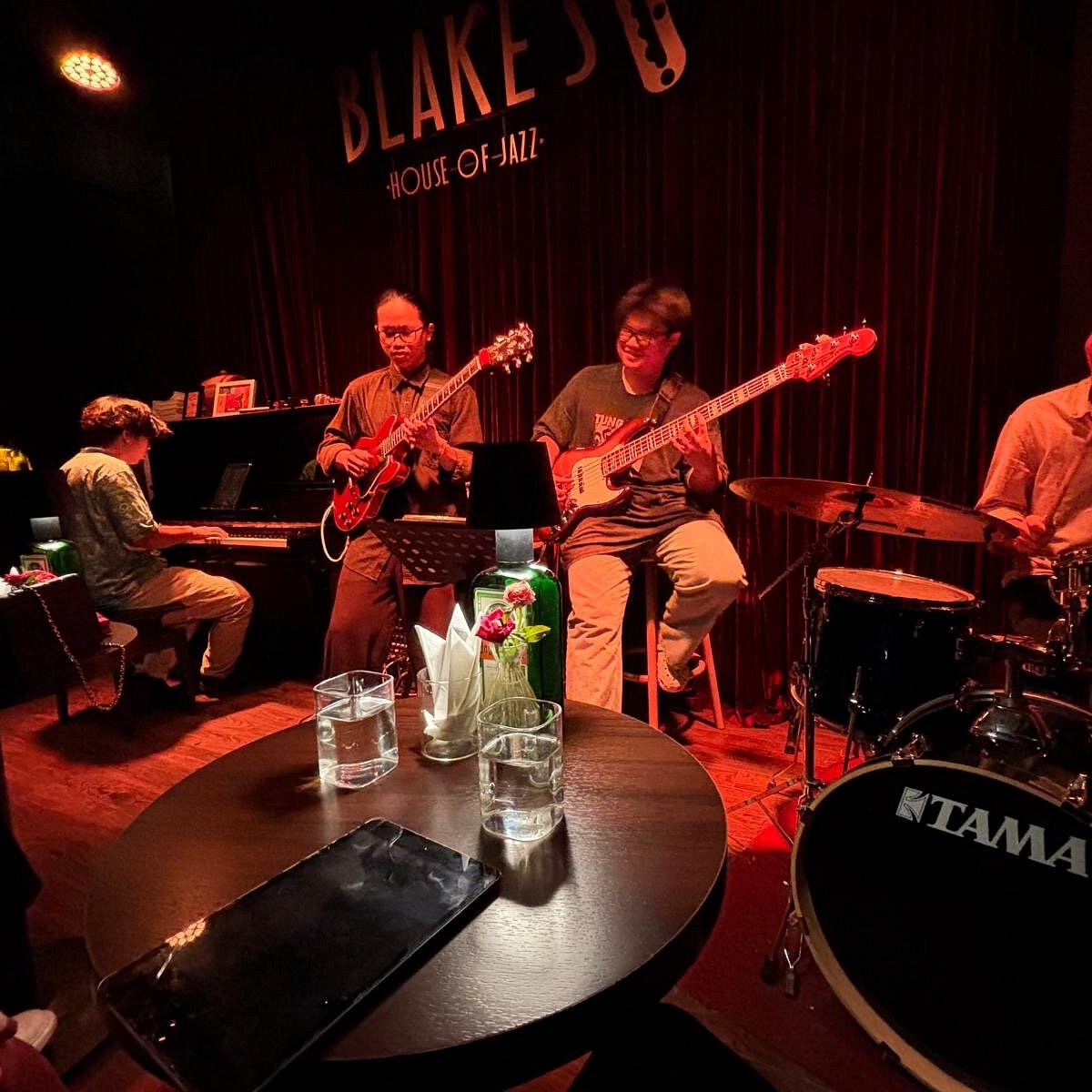 🍸 Cocktail Hour Jazz — 2-Hour Performance